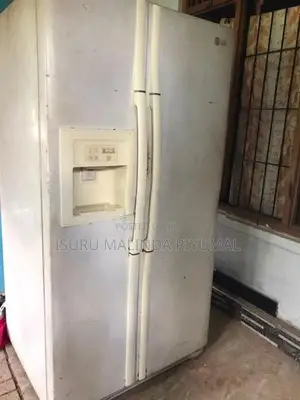 LG Side-By-Side Refrigerator Inverter