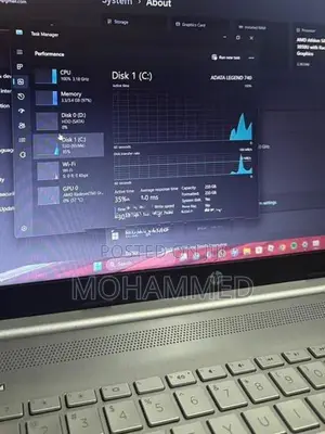 HP-15 Laptop