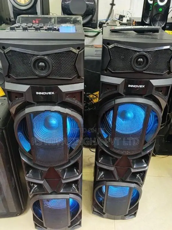 innovex Two Buffle