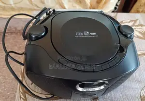 Philips Speaker _ Audio Player
