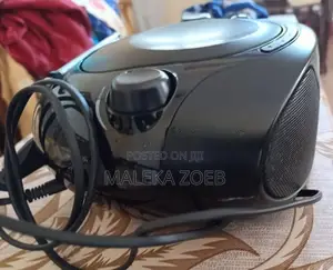 Philips Speaker _ Audio Player