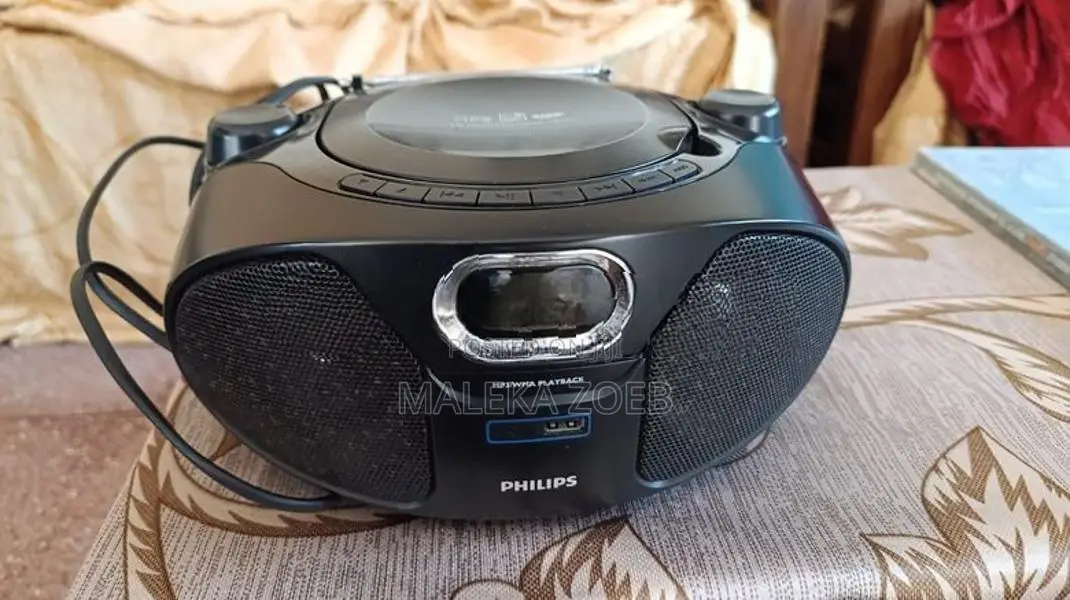 Philips Speaker _ Audio Player