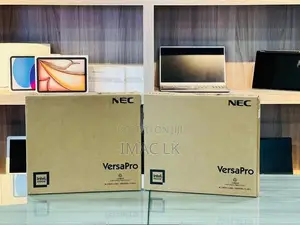 NEC Versapro Celeron X360 8GB RAM 128GB Mini Laptop
