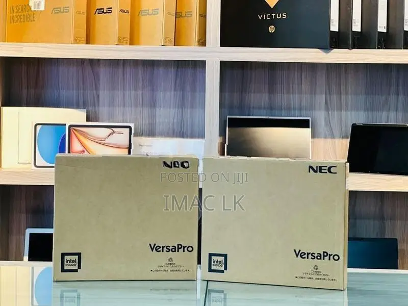NEC Versapro Celeron X360 8GB RAM 128GB Mini Laptop