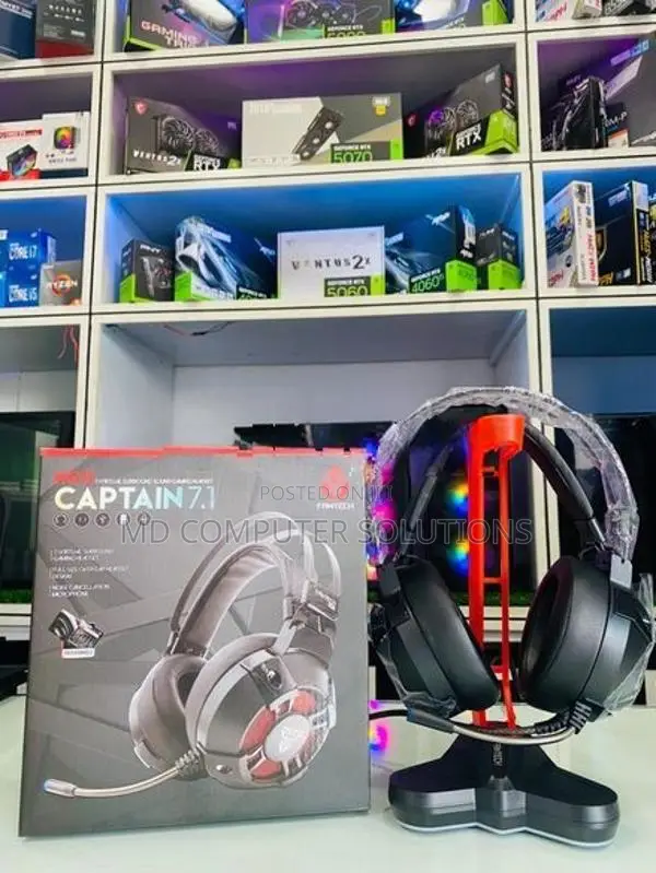 Fantech HG11 Brand New Gaming Headphone