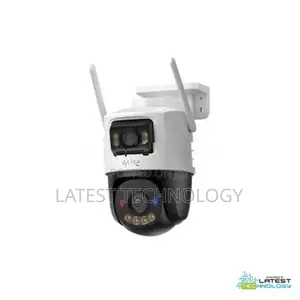 Imou IPC-S7XCP- 6M1TED-EU Cruiser Dual Outdoor 4G Camera