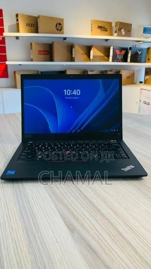 Lenovo ThinkPad T14 i5 10th gen 8gb ram 256gb ssd