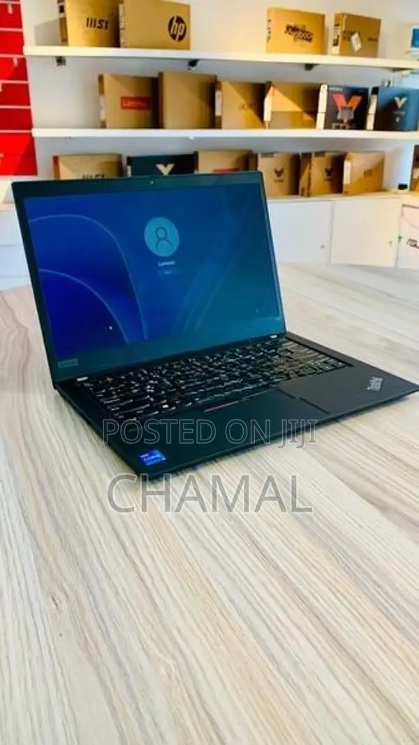 Lenovo ThinkPad T14 i5 10th gen 8gb ram 256gb ssd