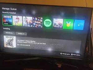 Microsoft Xbox One 500GB