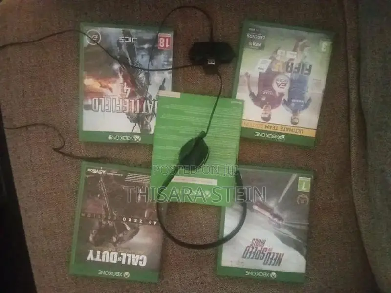 Microsoft Xbox One 500GB