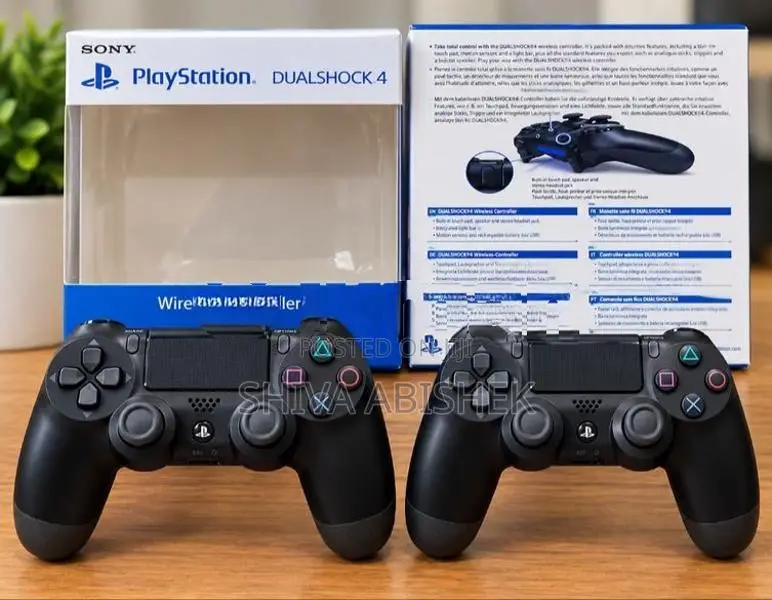 Sony PS4 Joysticks