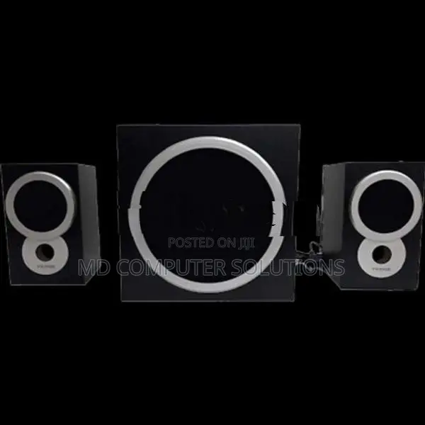Microlab 2.1 TMN-8BT Bluetooth Speaker