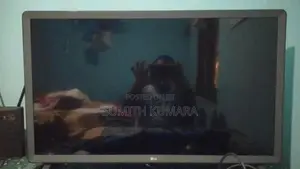 LG 32" Smart TV