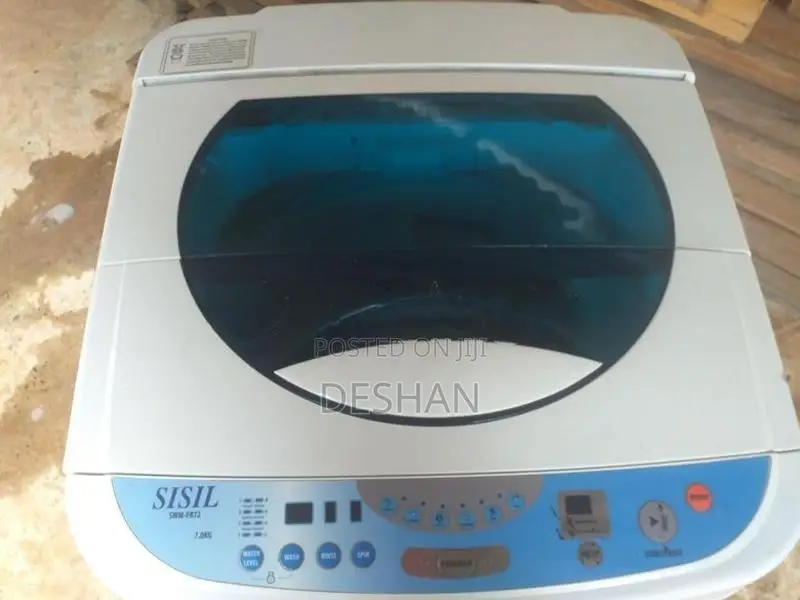 Singer Washing Machine