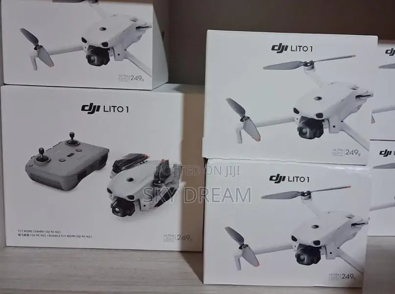 Drone Camera