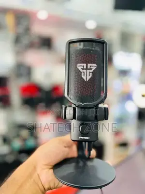 FANTECH LEVIOSA WAVE CONDENSER MICROPHONE - WMCX01 (BRAND NEW)