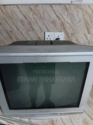 Panasonic CRT Box TV