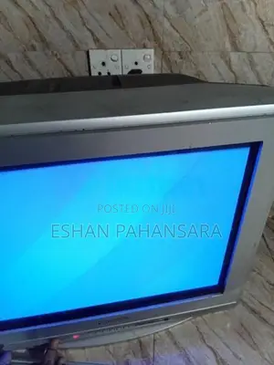 Panasonic CRT Box TV