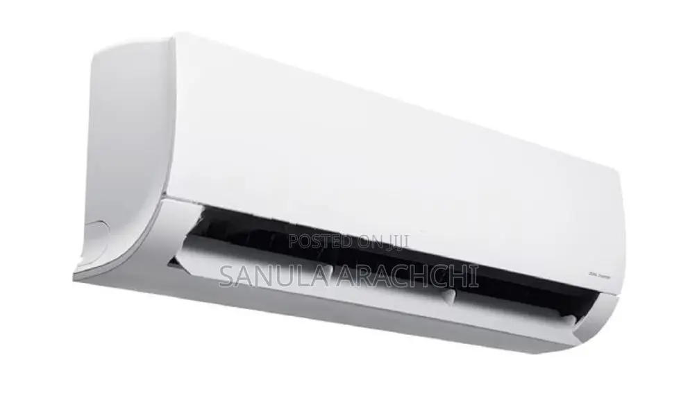 LG 12000BTU Dual Cool Inverter AC - Brand New