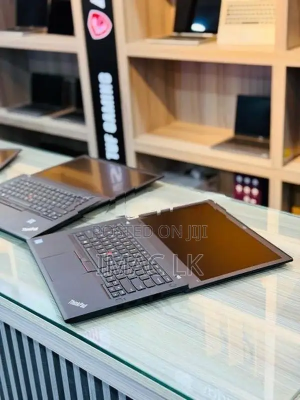 Lenovo T480S I5 8th Gen 14 Inch /8GB RAM-256GB SSD Laptop