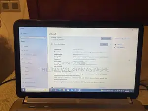 HP Pavilion dv7 Notebook 8GB RAM