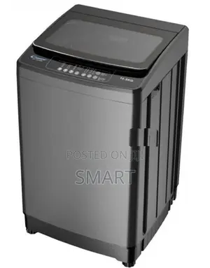 Candy 10.5Kg Top Loading Fully Auto Washing Machine - Cndwm721058 Sn