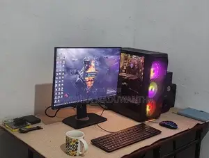 Core I5 4th Gen Gaming PC