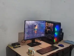 Core I5 4th Gen Gaming PC