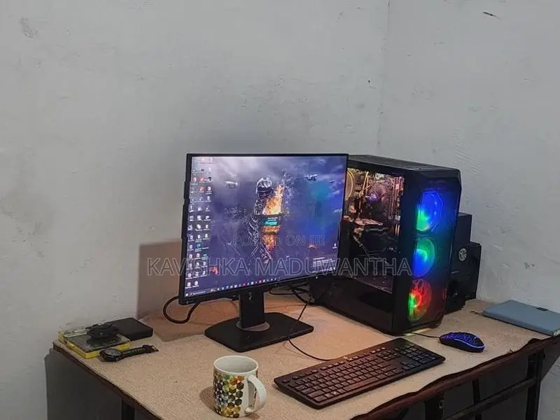 Core I5 4th Gen Gaming PC
