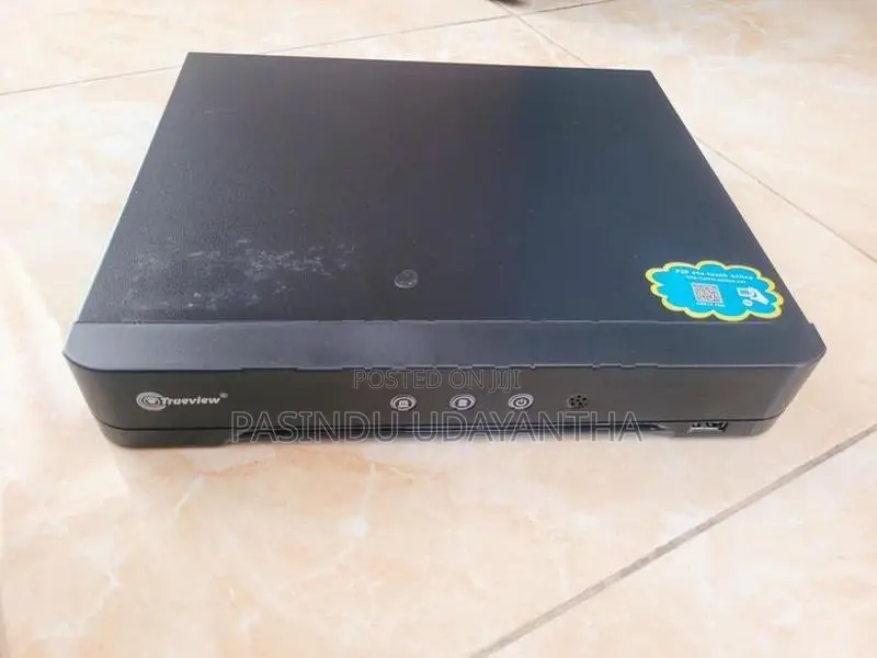 True-View 8CH DVR