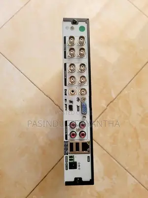 True-View 8CH DVR