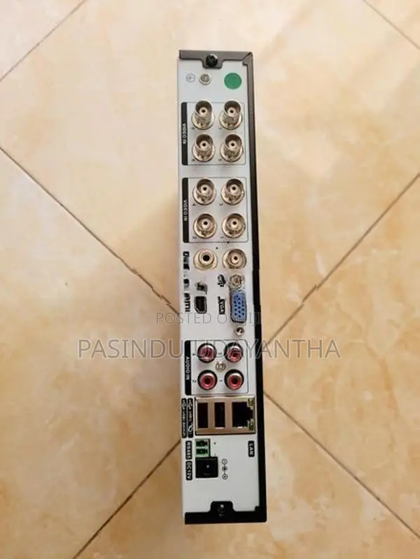 True-View 8CH DVR