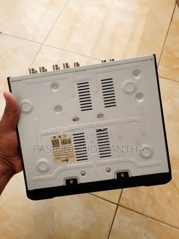 True-View 8CH DVR