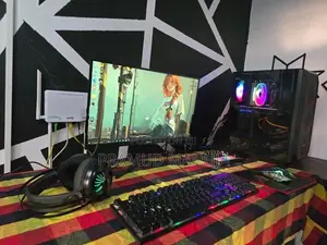 Microsoft H61MLV Gaming PC i7 / RX 480 8GB
