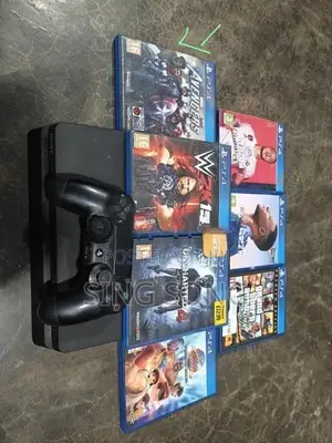 Sony PlayStation 4