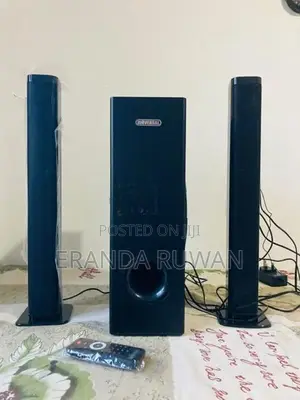 Universal un-W-3 Tower Speaker