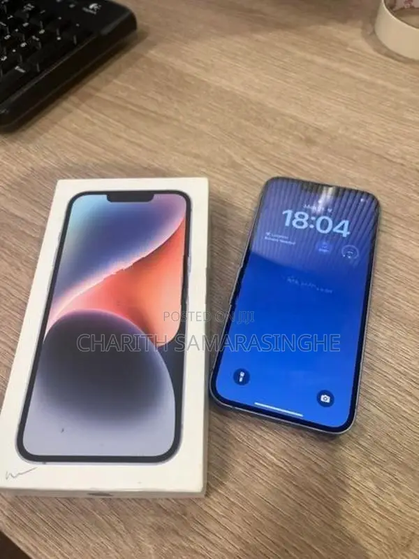 Apple iPhone 14 (Used)