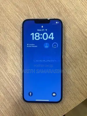 Apple iPhone 14 (Used)