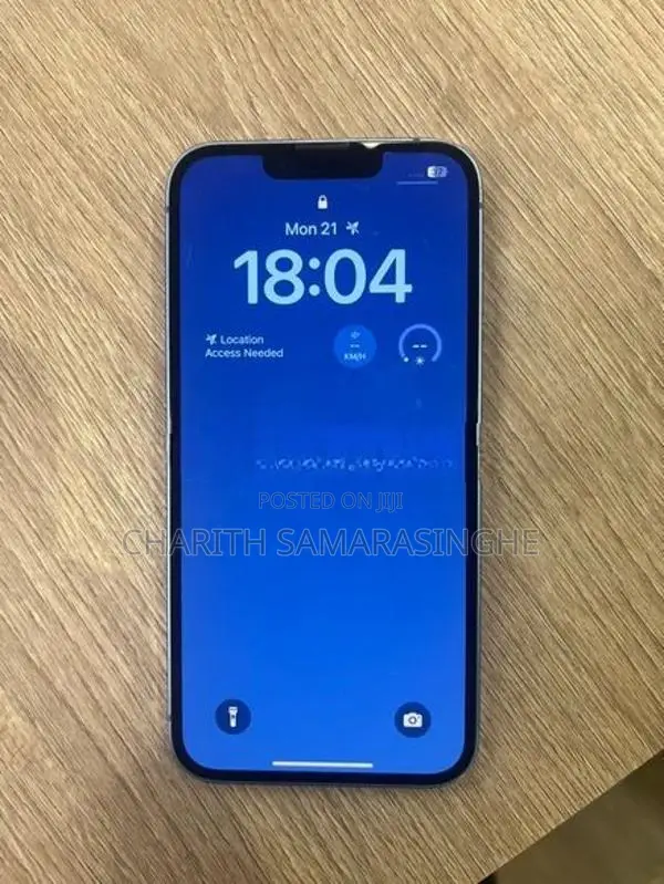 Apple iPhone 14 (Used)