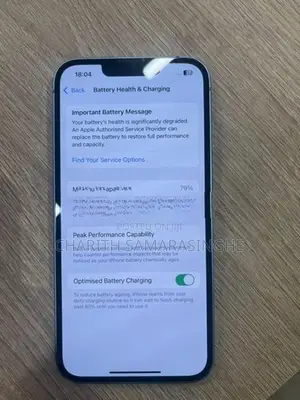 Apple iPhone 14 (Used)
