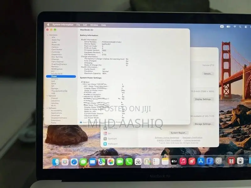 MacBook Air M1