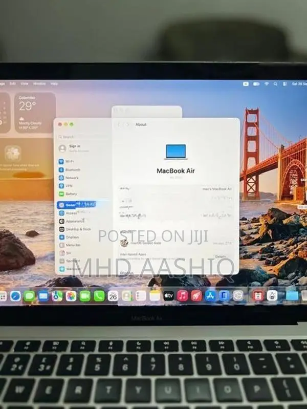 MacBook Air M1