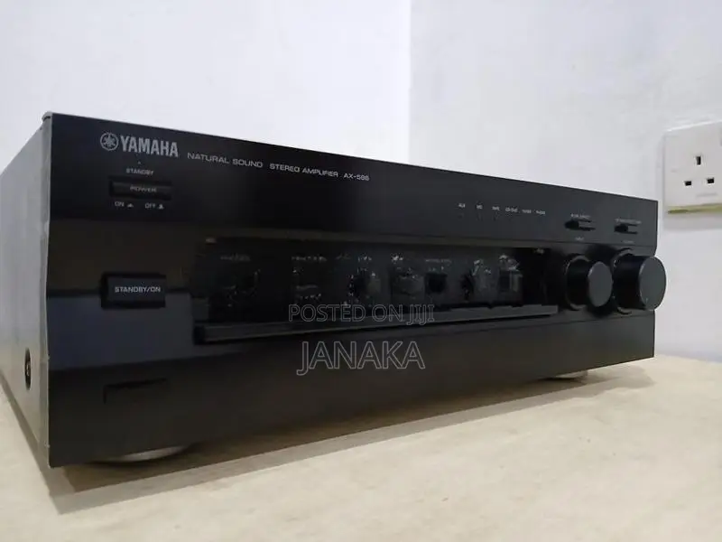Yamaha AX-596