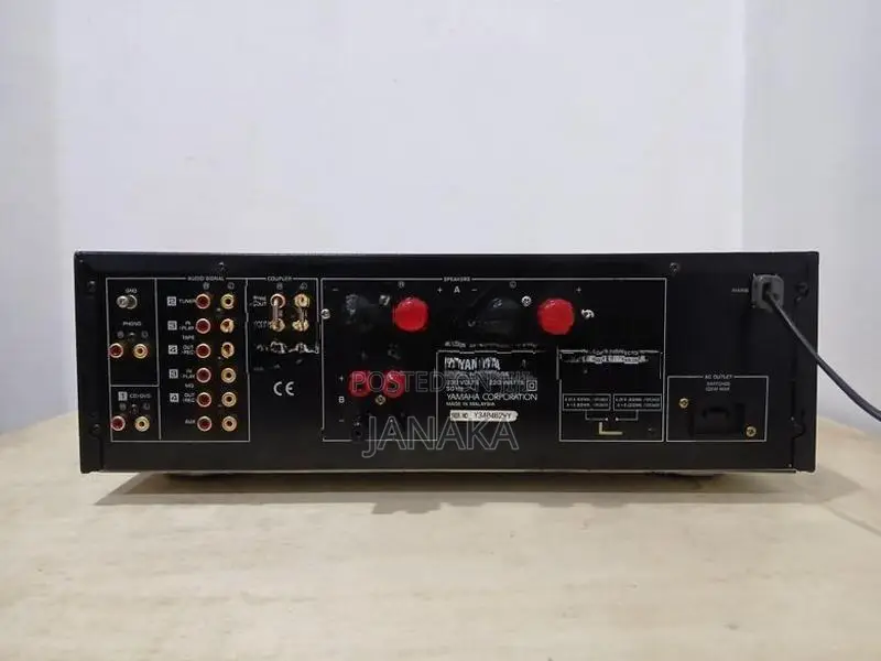 Yamaha AX-596
