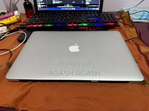 MacBook Pro 15-Inch Retina – Mid 2015