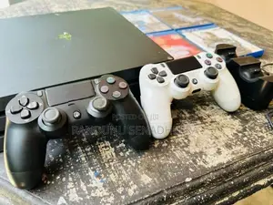 Sony PlayStation 4 Pro 1TB