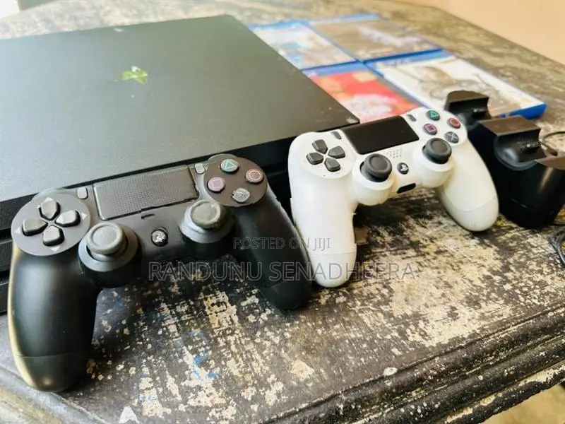 Sony PlayStation 4 Pro 1TB