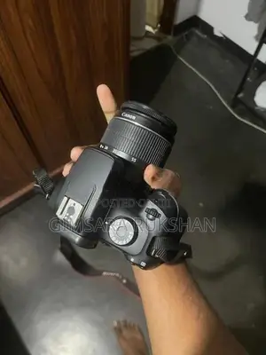 Canon 18 - 55 Macro Lense
