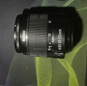 Canon 18 - 55 Macro Lense