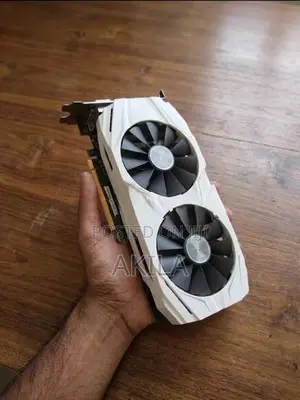 Asus Dual-GTX1060-O3G (GTX1060 White Edition )